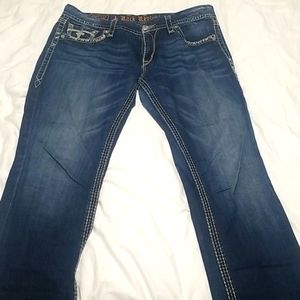 Rock Revival - Jenna Boot, Size 34